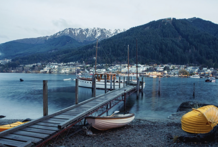 Best Way to See New Zealand Natural Attractions